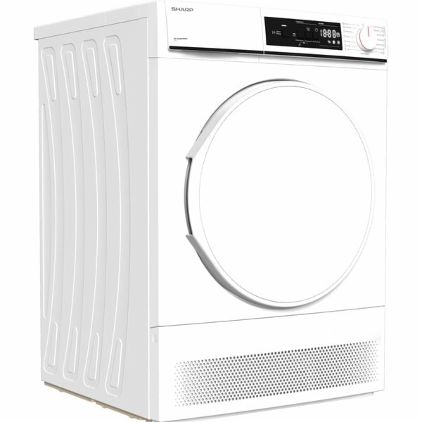 Sharp KD-NCA8S7PW91-DE, kondenzační sušička