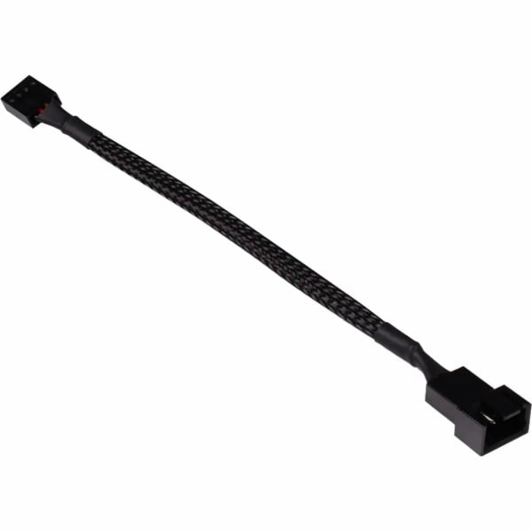 Alphacool prodlužovací kabel 4-pin až 4-pin, 15cm