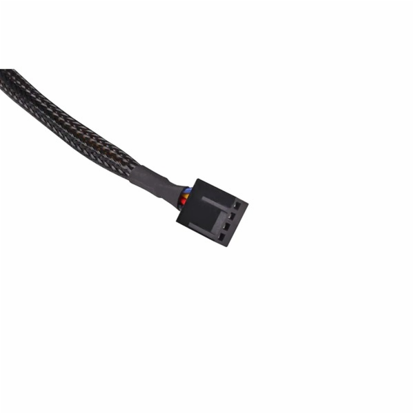 Alphacool prodlužovací kabel 4-pin až 4-pin, 60cm