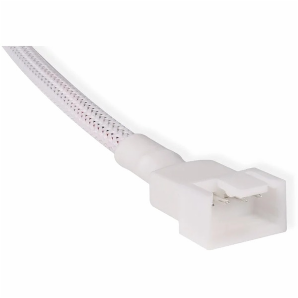 Alphacool prodlužovací kabel 4-pin až 4-pin, 30cm