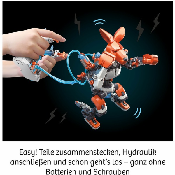 KOSMOS Boxerské roboty, experimentální sada