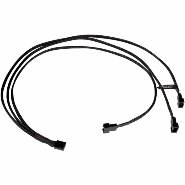Alphacool Y-rozbočovač kabelů 4pinový na 3x 4pinový PWM, ...