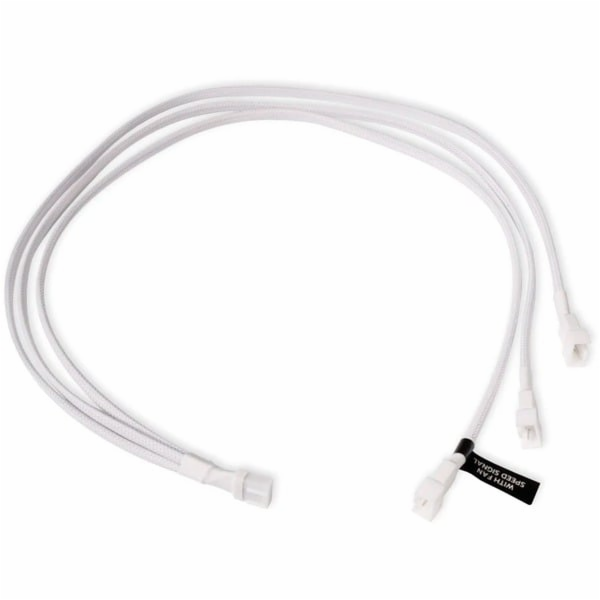 Alphacool Y-kabelový rozbočovač 4-pin na 3x 4-pin PWM, 60cm