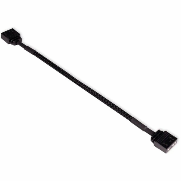 Alphacool prodlužovací kabel aRGB 3-pin až 3-pin, 15cm
