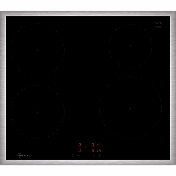 Neff BX46PI, set trouby