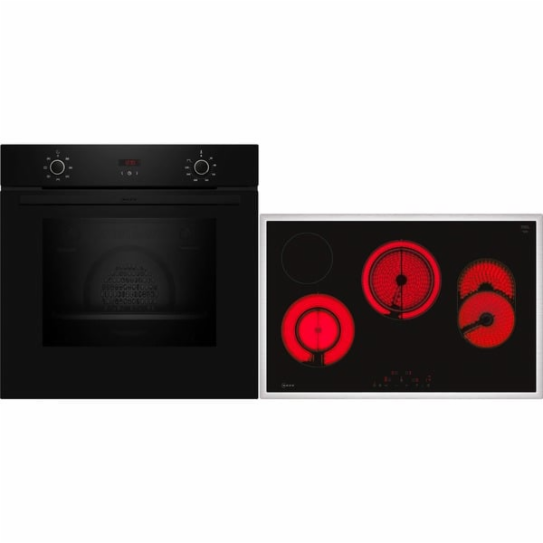 Neff BX38B, set trouby
