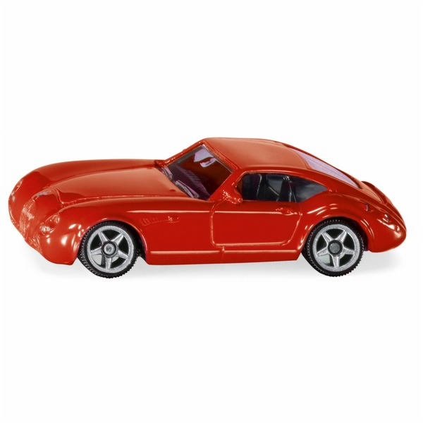 Autopřepravník SIKU SUPER MAN, model vozidla