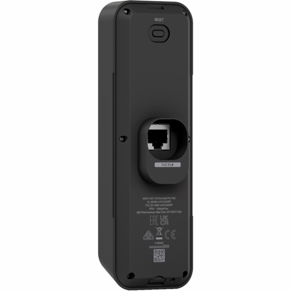 Ubiquiti Unifi Protect G4 Doorbell Professional PoE Kit, ...