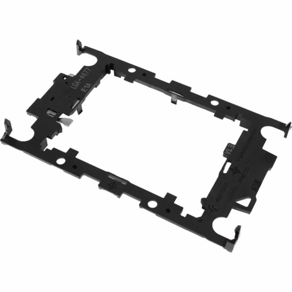 Alphacool ES Socket 4677 CPU Carrier E1A, Montáž/Sestaven...
