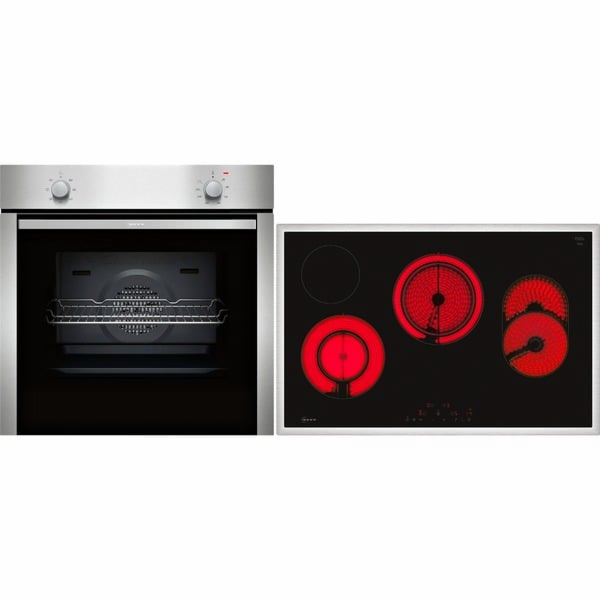 Neff BX18, set do trouby