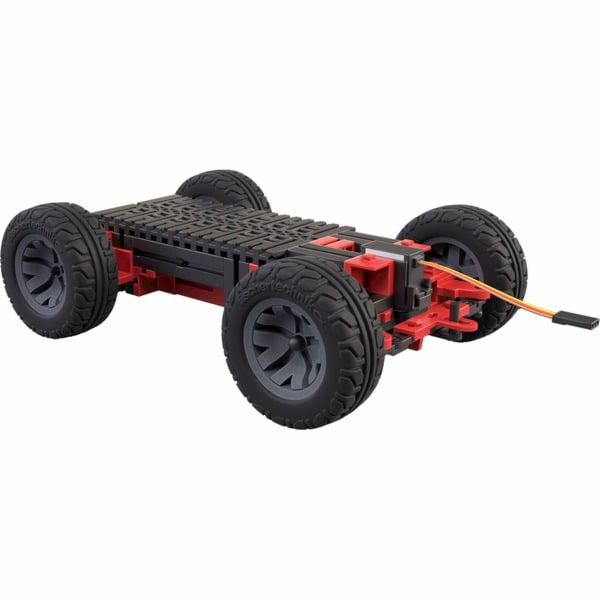 fischertechnik Maker Kit Car, stavební hračka