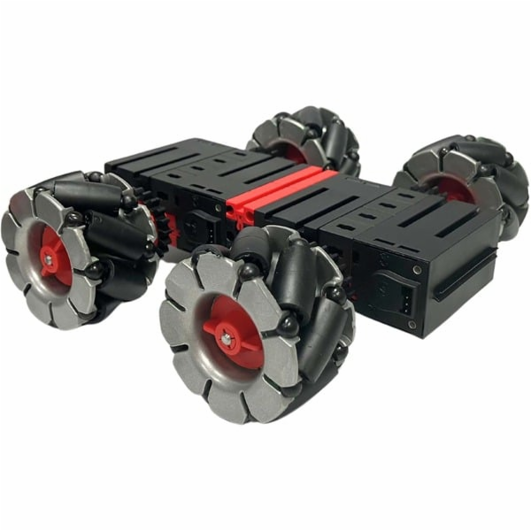 fischertechnik Maker Kit Omniwheels, stavebnice