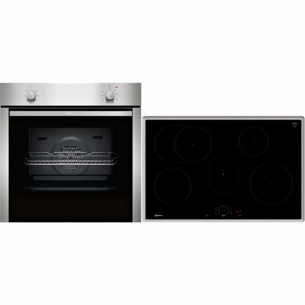 Neff BX18I, set trouby