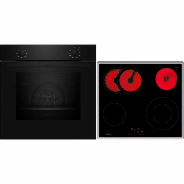 Neff BX16B, set trouby