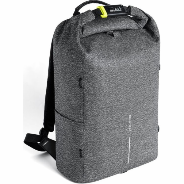 XD-Design Urban batoh Batoh na běžné nošení Šedá Textil