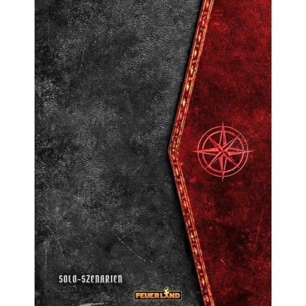 Pegasus Gloomhaven: sólové scénáře, desková hra