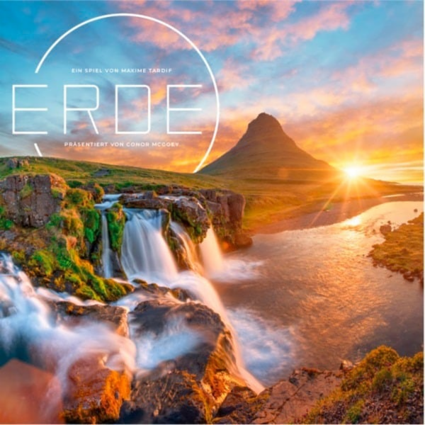 Pegasus Earth, desková hra