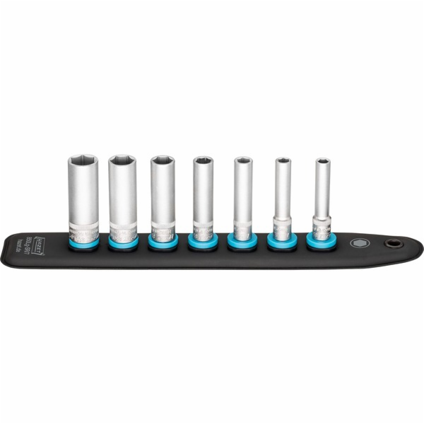 Hazet "SmartRail 1/4" nástrčný klíč 850LG-SR/7, šestihran...