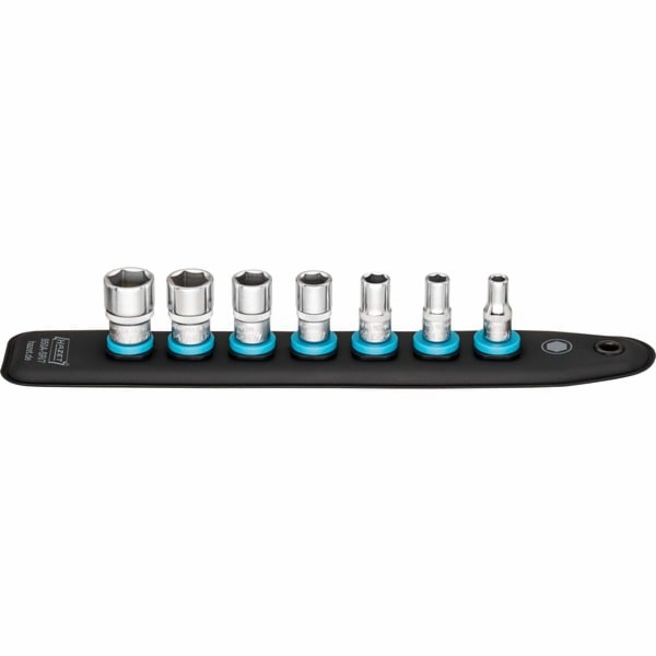 Hazet "SmartRail 1/4" nástrčný klíč 850A-SR/7, šestihran,...