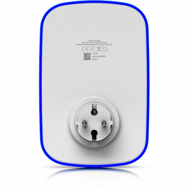 Ubiquiti Unifi U6 extender, repeater