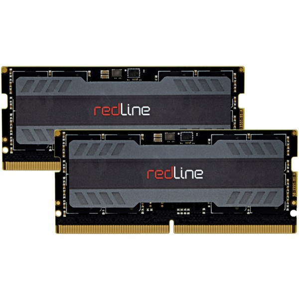 Duální sada Mushkin SO-DIMM 32 GB DDR5-4800 (2x 16 GB), RAM