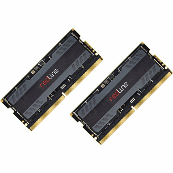 Duální sada Mushkin SO-DIMM 64 GB DDR5-5200 (2x 32 GB), RAM