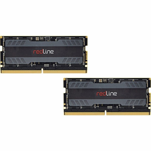 Duální sada Mushkin SO-DIMM 32 GB DDR5-5600 (2x 16 GB), RAM