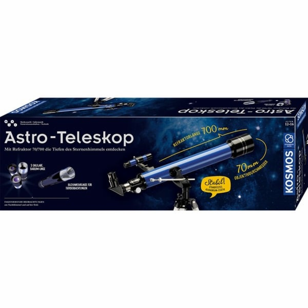 Astro dalekohled KOSMOS