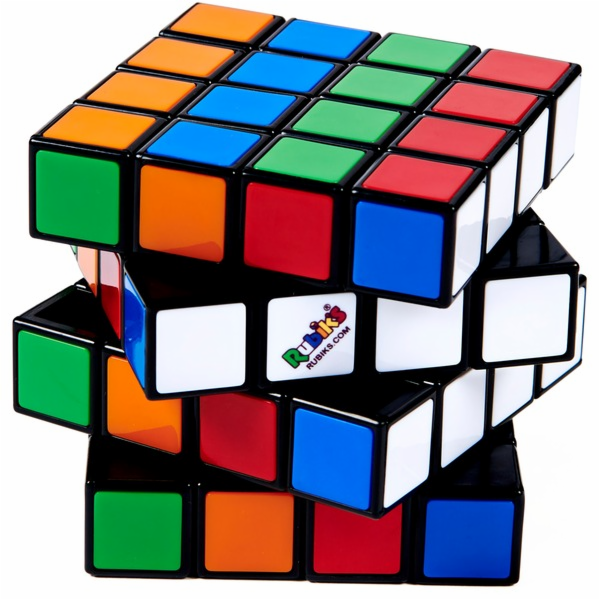 Spin Master "Rubik's - Cube 4x4 Master Rubik's Cube, Skil...