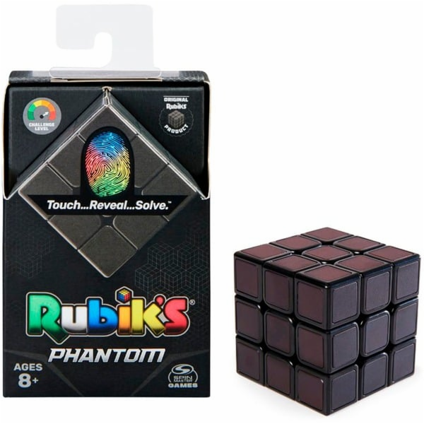 Spin Master Rubik's Phantom Cube 3x3 magická kostka, dove...