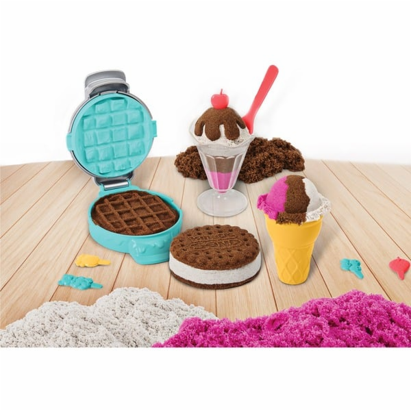 Spin Master Kinetic Sand - Sada zmrzliny, Play Sand