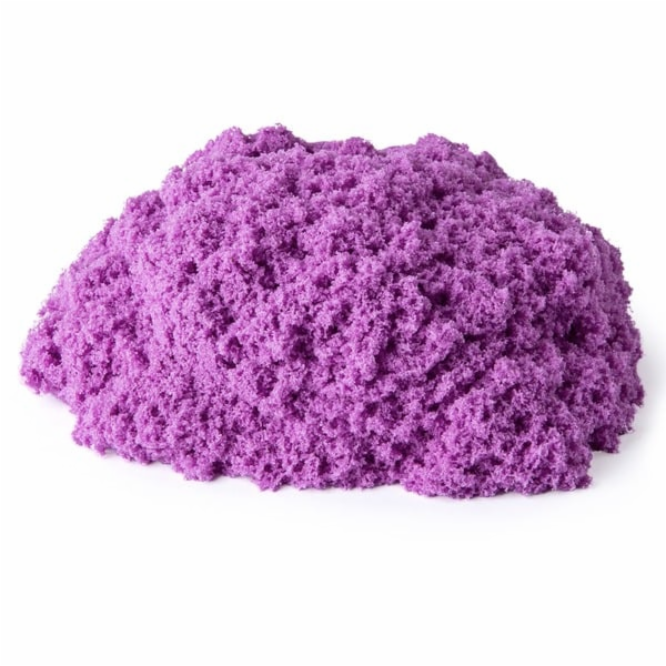 Spin Master Kinetic Sand - sáček fialový, hrací písek