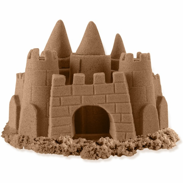 Spin Master Kinetic Sand - přírodní hnědý, hrací písek