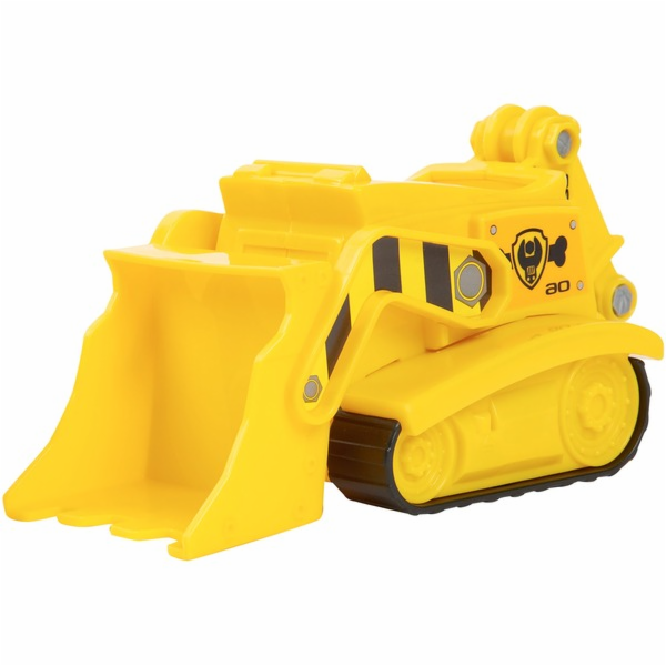Spin Master Paw Patrol - staveniště s figurkou ze sutin, ...