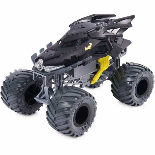 Spin Master Monster Jam - Oficiální Batmobil Monster Truc...