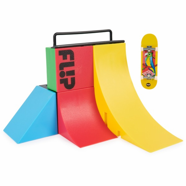 Spin Master Tech Deck X-Connect Starter Set - Competition...
