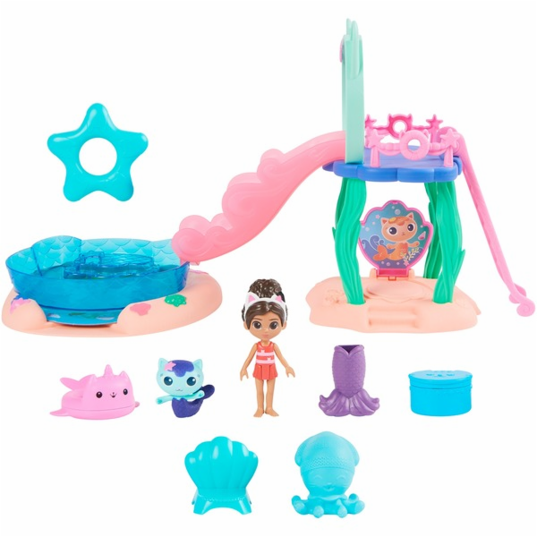 Gabi's Cat House: Pool Fun 6067878 Spin Master