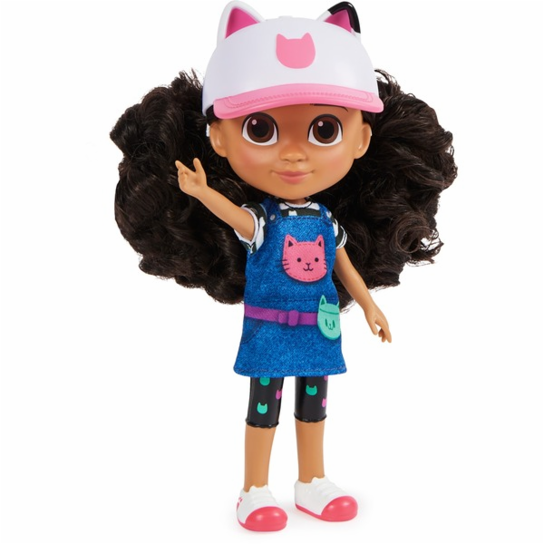 Spin Master "DreamWorks Gabby's Dollhouse Cat Adventures ...