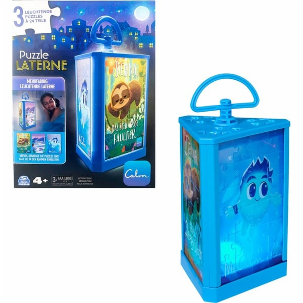 Spin Master CALM puzzle lucerna