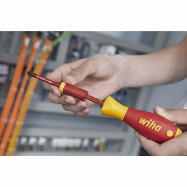 Wiha momentový adaptér easyTorque Adaptér elektrický 1,2 Nm