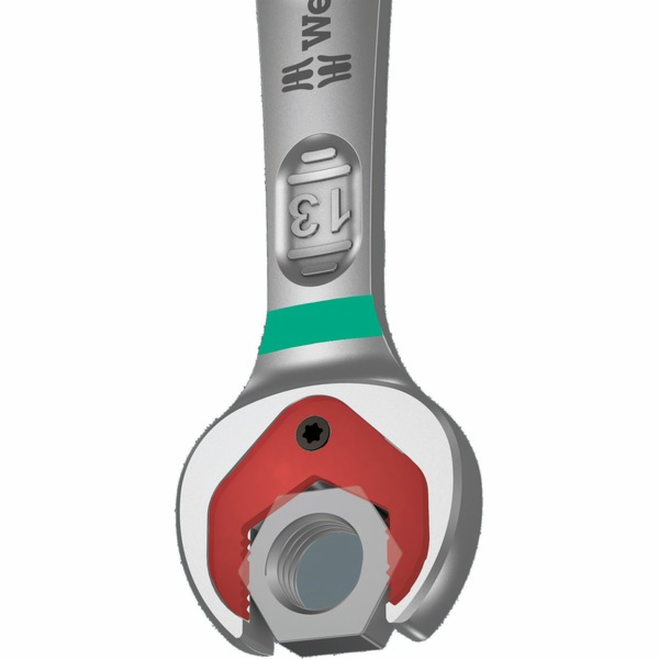 Wera 9630 magnetický proužek 6000 Joker 1, 11 kusů, klíč