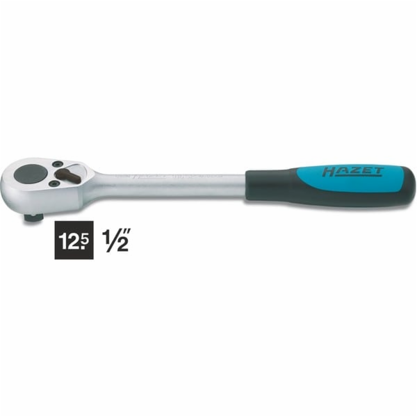 Hazet "otočná ráčna 916SP 1/2"""