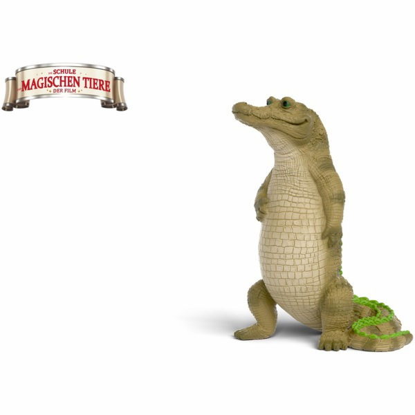 Schleich Škola kouzelných zvířat Krokodýl Rick, figurka n...