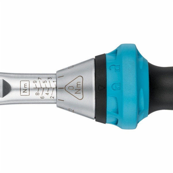 Hazet "Momentový klíč 5107-3CT, 1/4"""