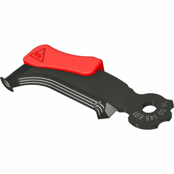 KNIPEX náhradní čepel 16 50 145 E01, s kluznou botkou, ná...