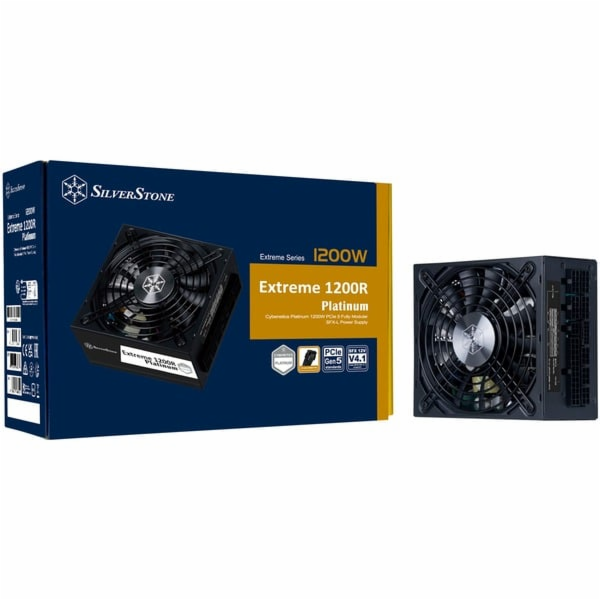 SilverStone SST-EX1200R-PL, PC zdroj
