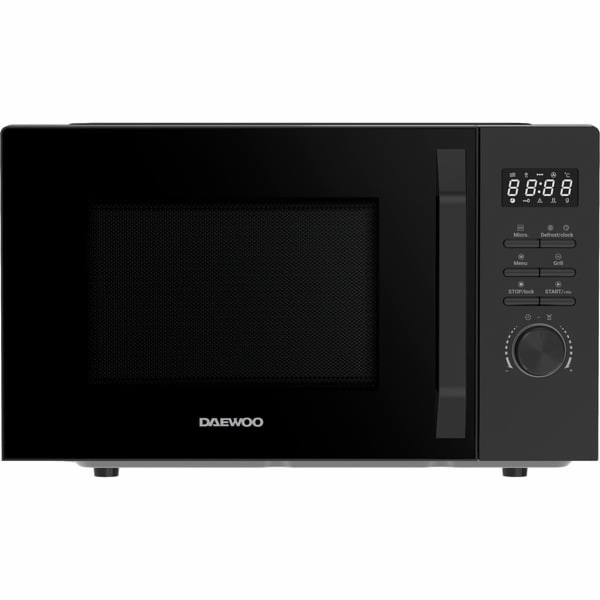Daewoo MD-FC206GB, mikrovlnná trouba