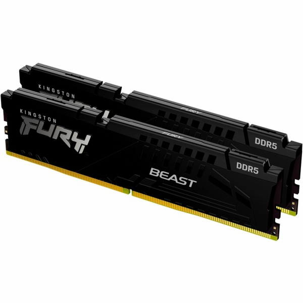 Kingston FURY DIMM 32 GB DDR5-6000 (2x 16 GB) duální sada...