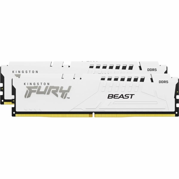 Kingston FURY DIMM 64 GB DDR5-6000 (2x 32 GB) duální sada...