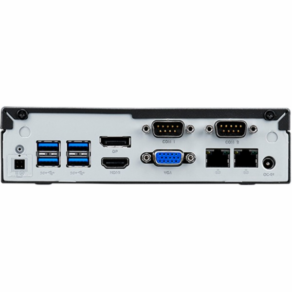 Shuttle XPC slim DL30N, barebone systémy